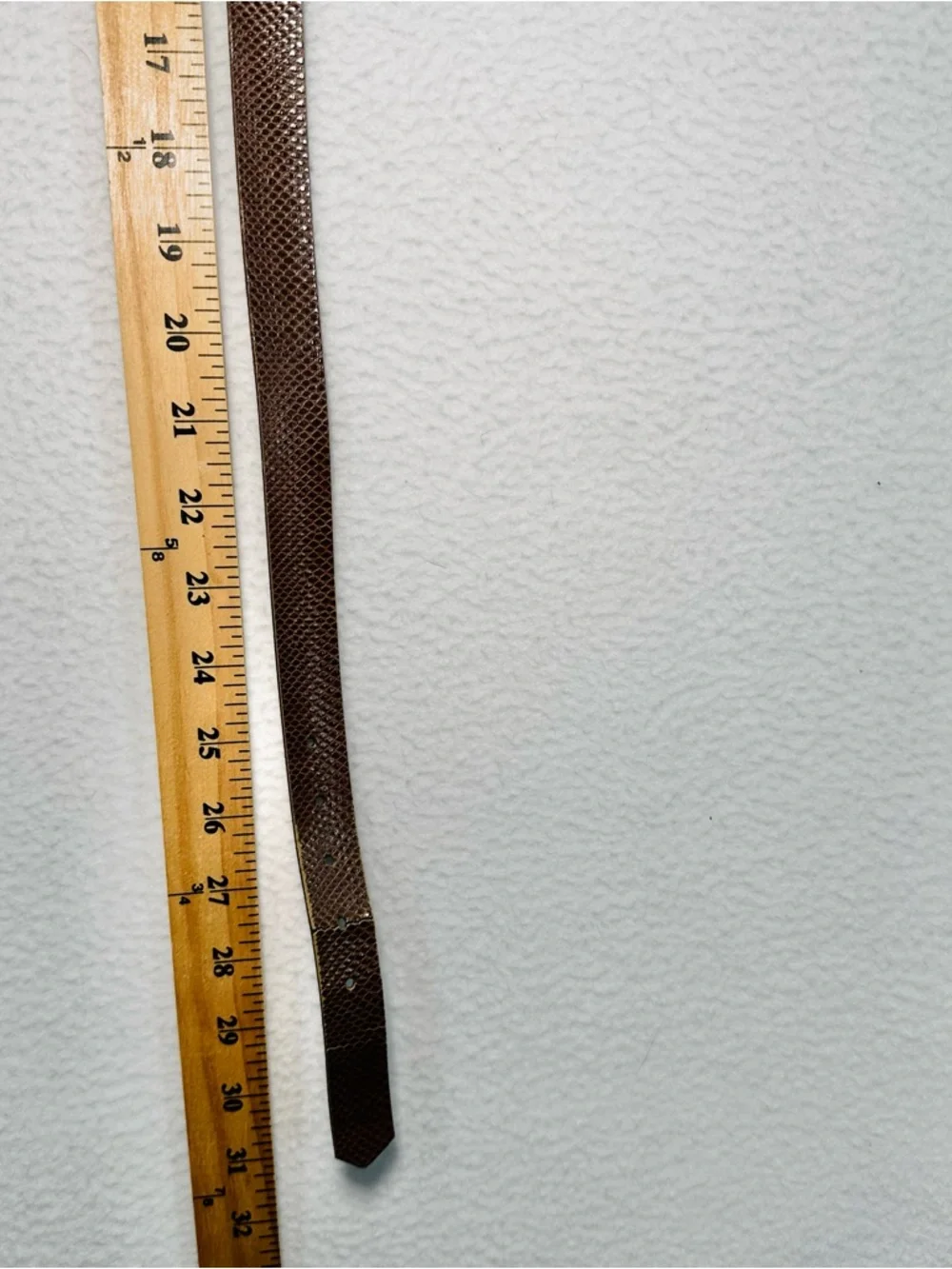 N/A crease bottom